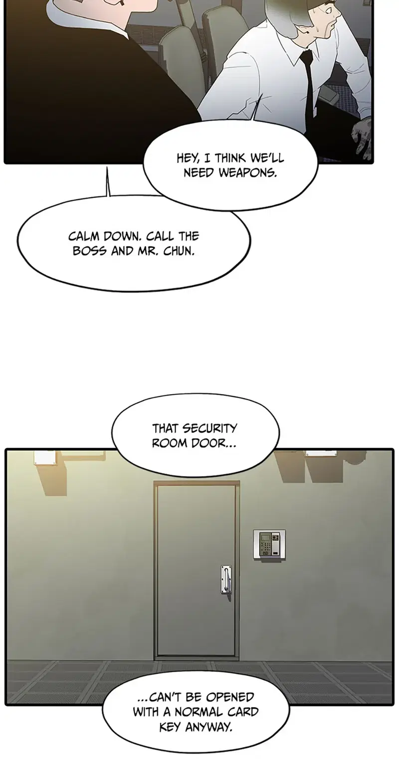 Granny (Official) Chapter 89 - page 17