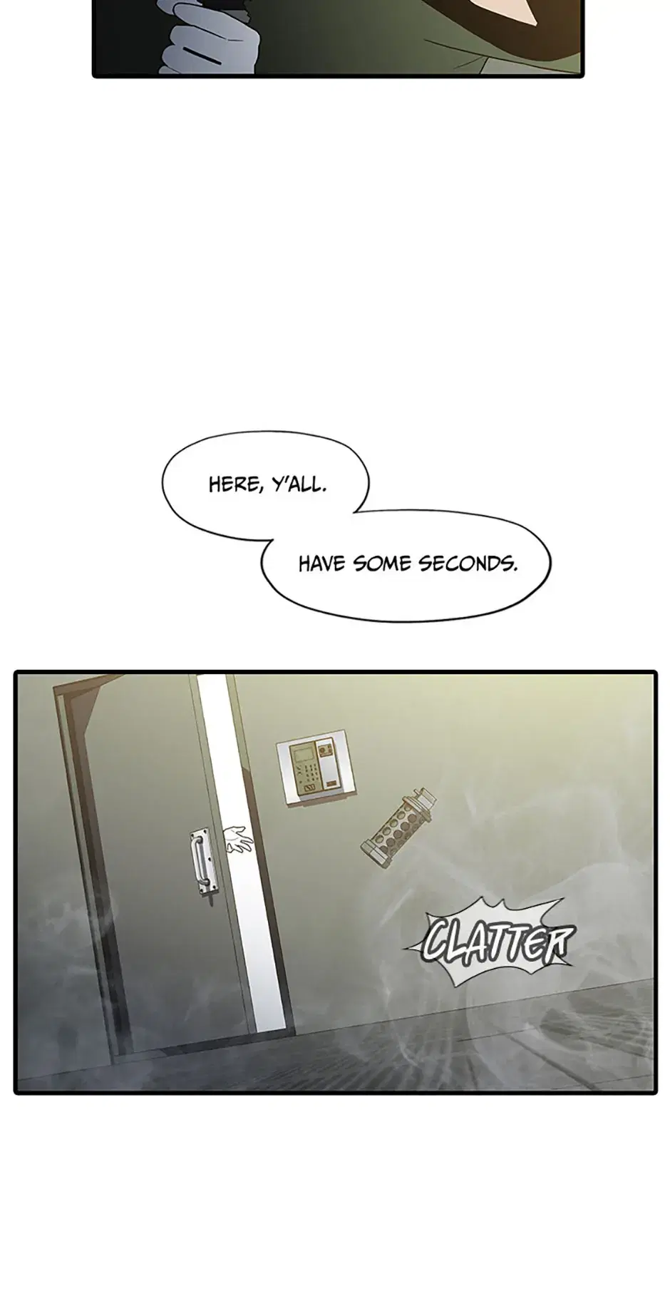Granny (Official) Chapter 89 - page 23