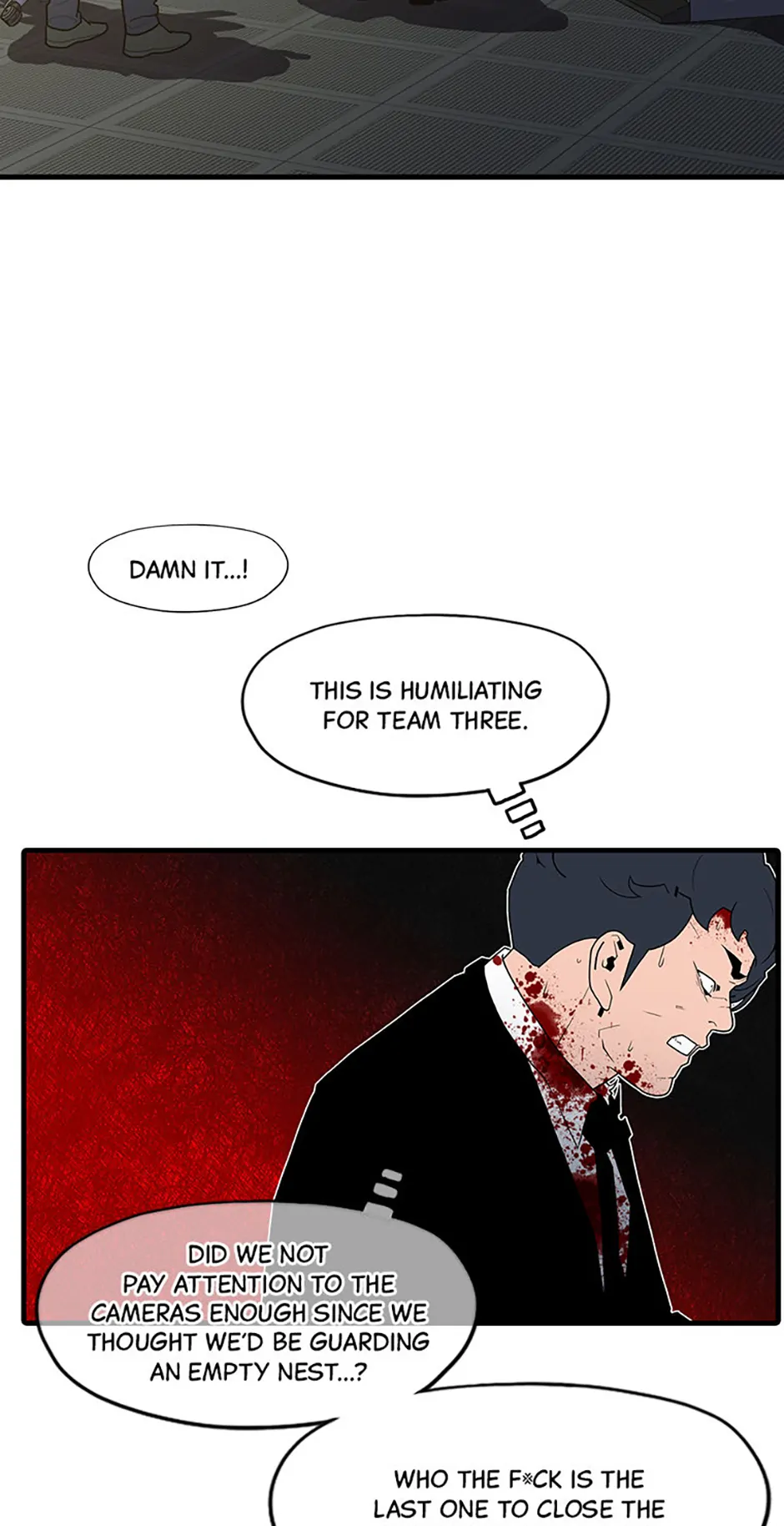 Granny (Official) Chapter 89 - page 36