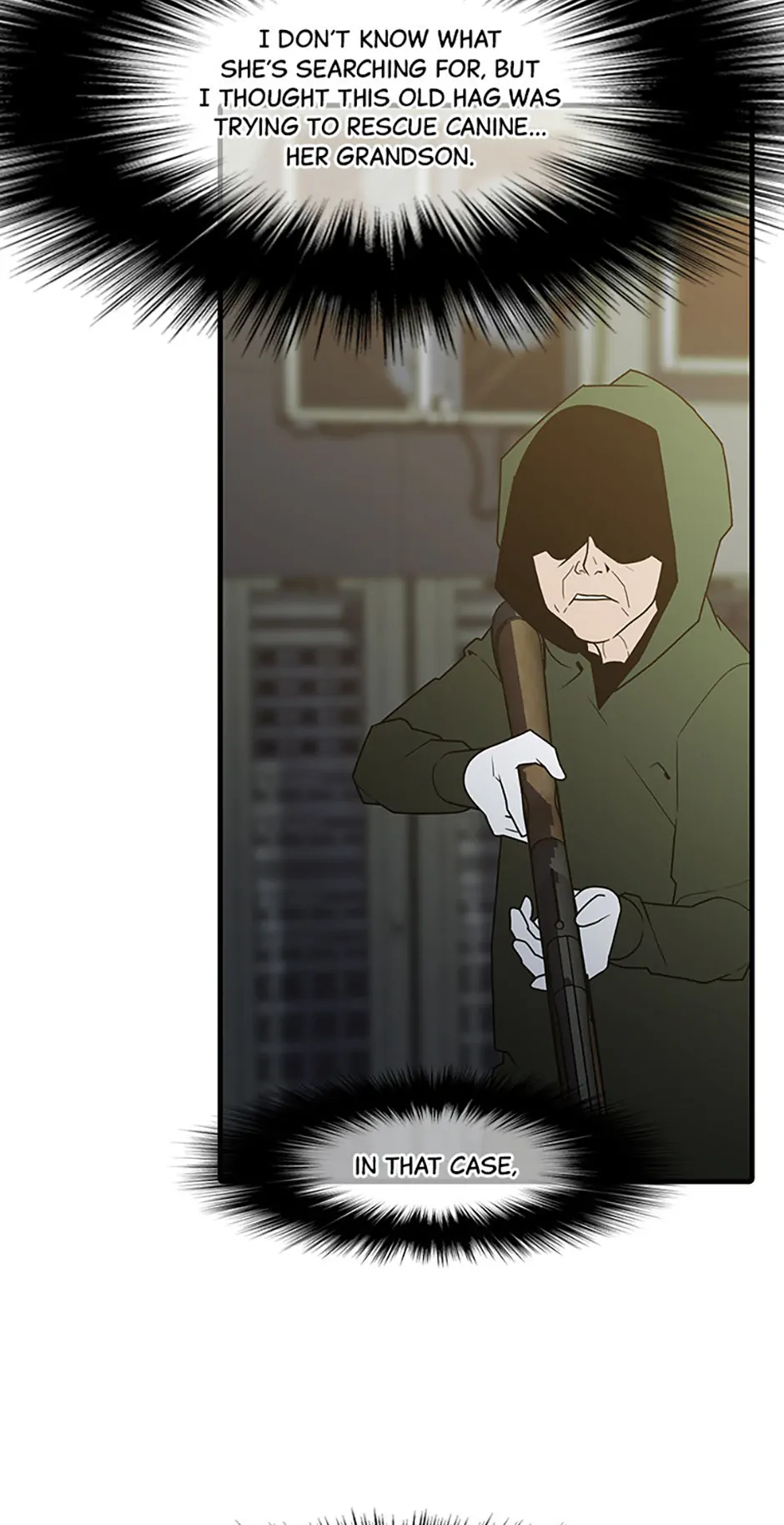 Granny (Official) Chapter 89 - page 39