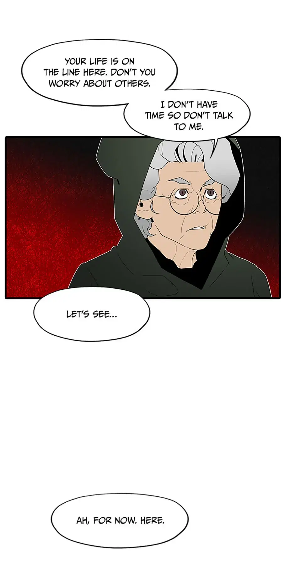 Granny (Official) Chapter 89 - page 41