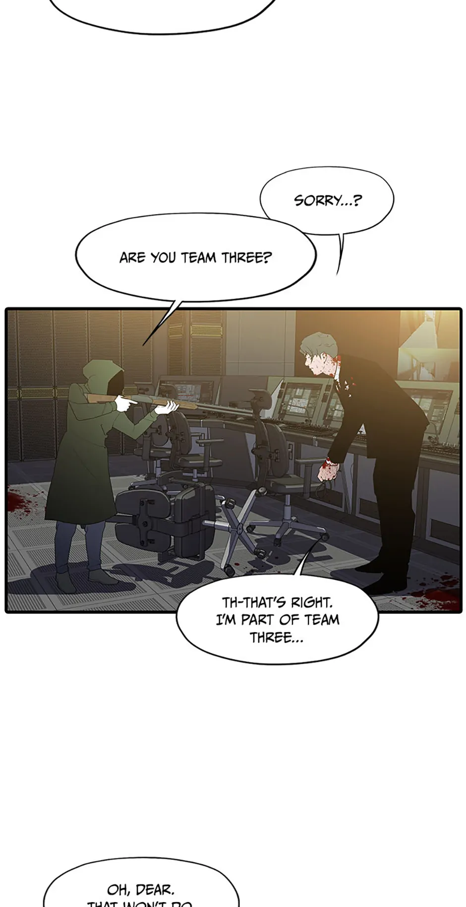 Granny (Official) Chapter 89 - page 44