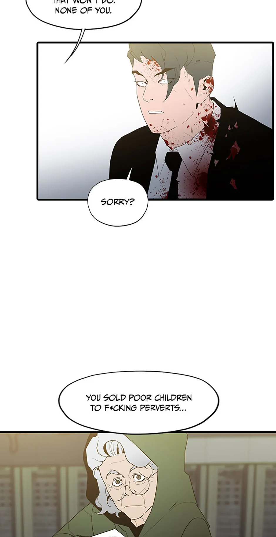 Granny (Official) Chapter 89 - page 45
