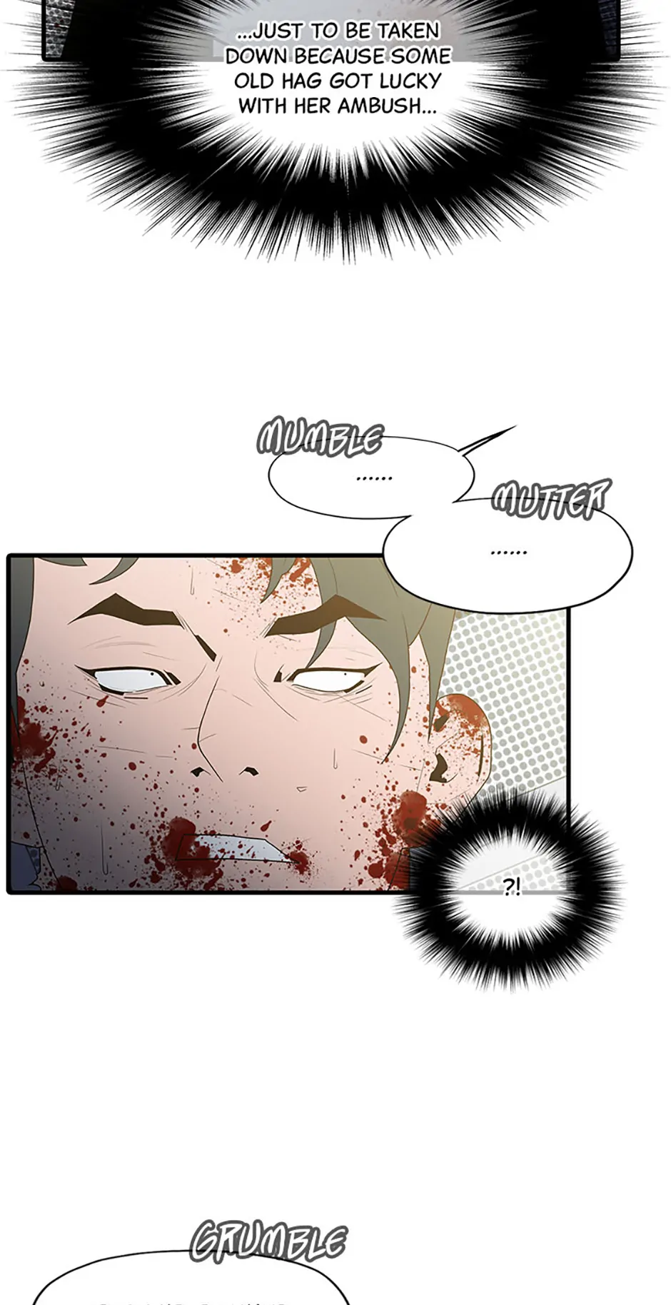 Granny (Official) Chapter 89 - page 52