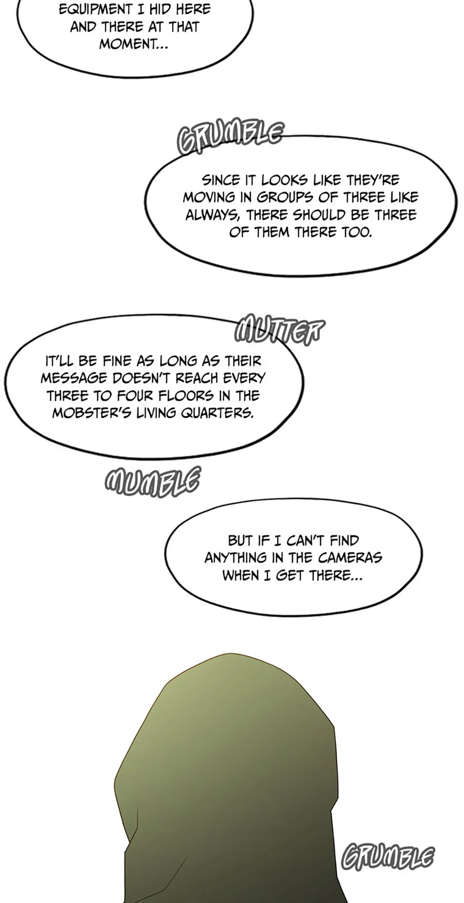 Granny (Official) Chapter 89 - page 54