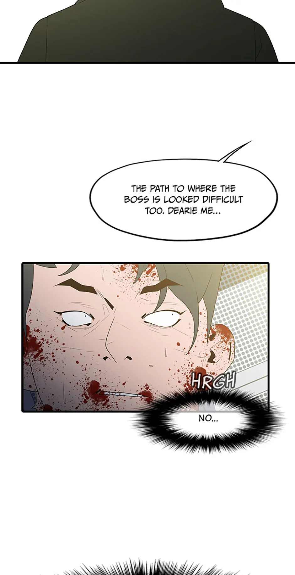 Granny (Official) Chapter 89 - page 55
