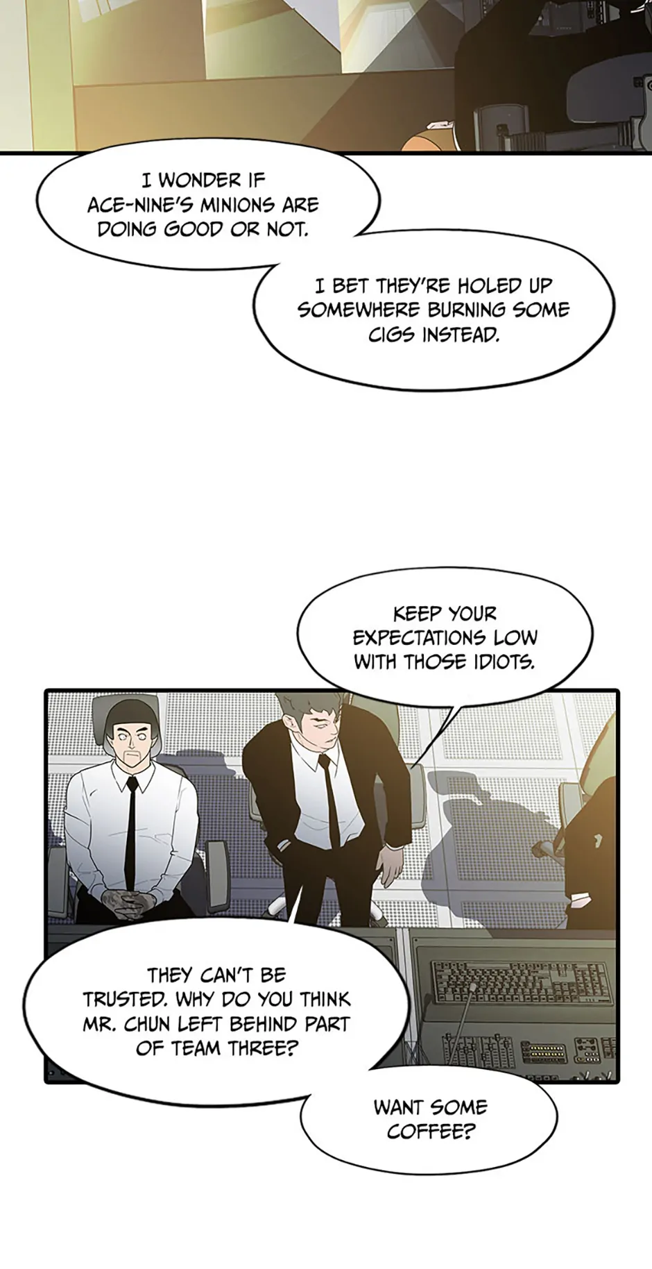 Granny (Official) Chapter 89 - page 9