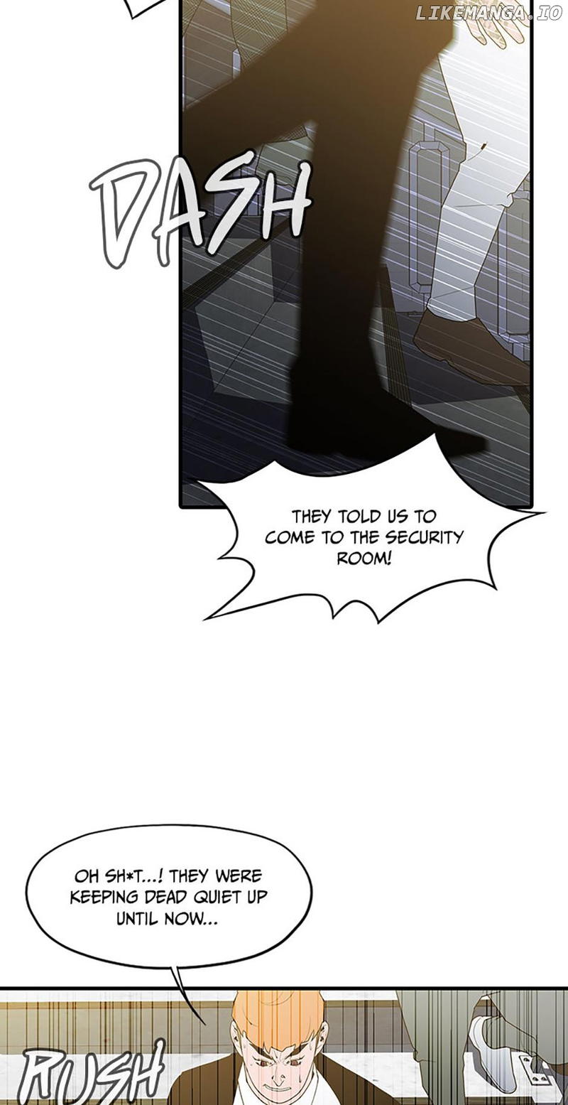 Granny (Official) Chapter 95 - page 18