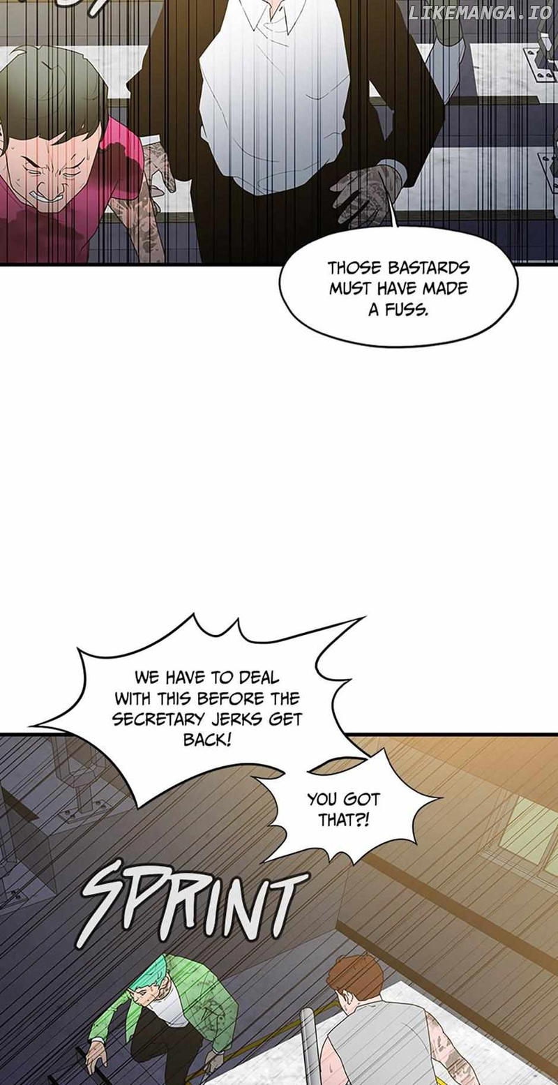 Granny (Official) Chapter 95 - page 19
