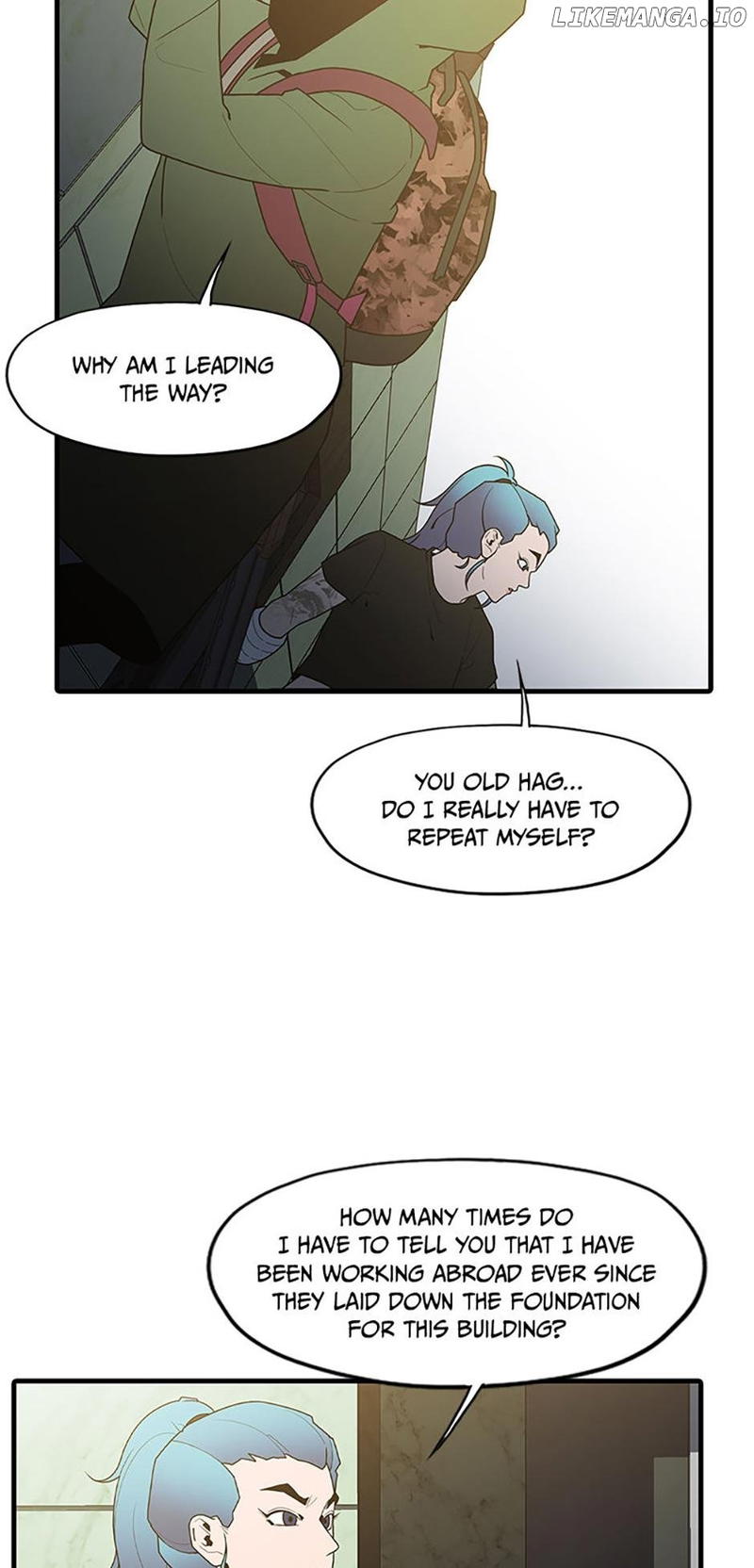 Granny (Official) Chapter 95 - page 24
