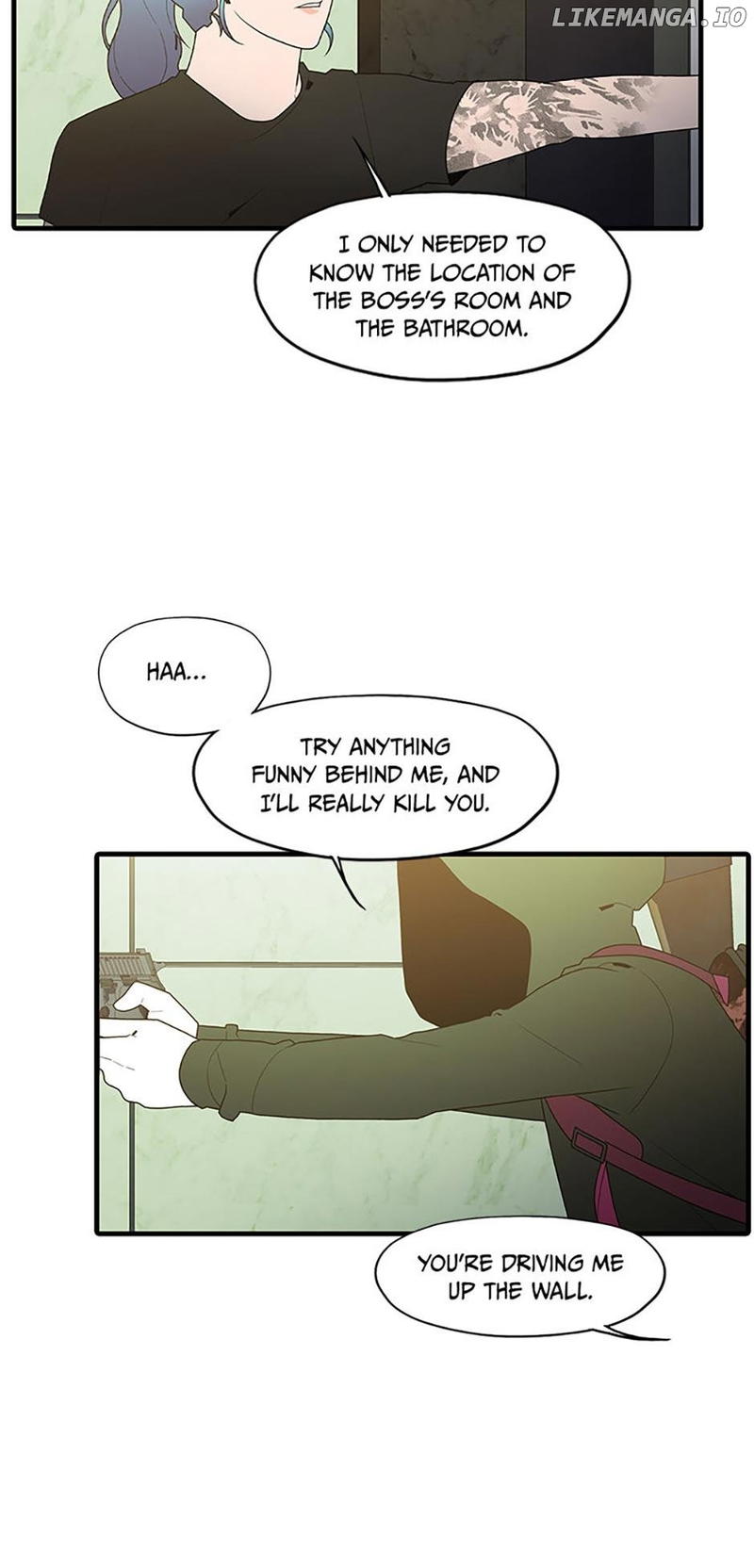 Granny (Official) Chapter 95 - page 25
