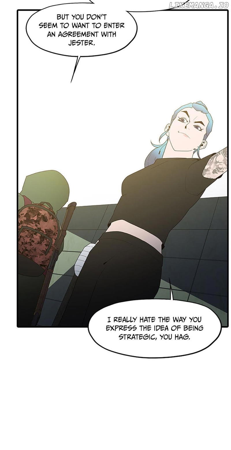 Granny (Official) Chapter 95 - page 34