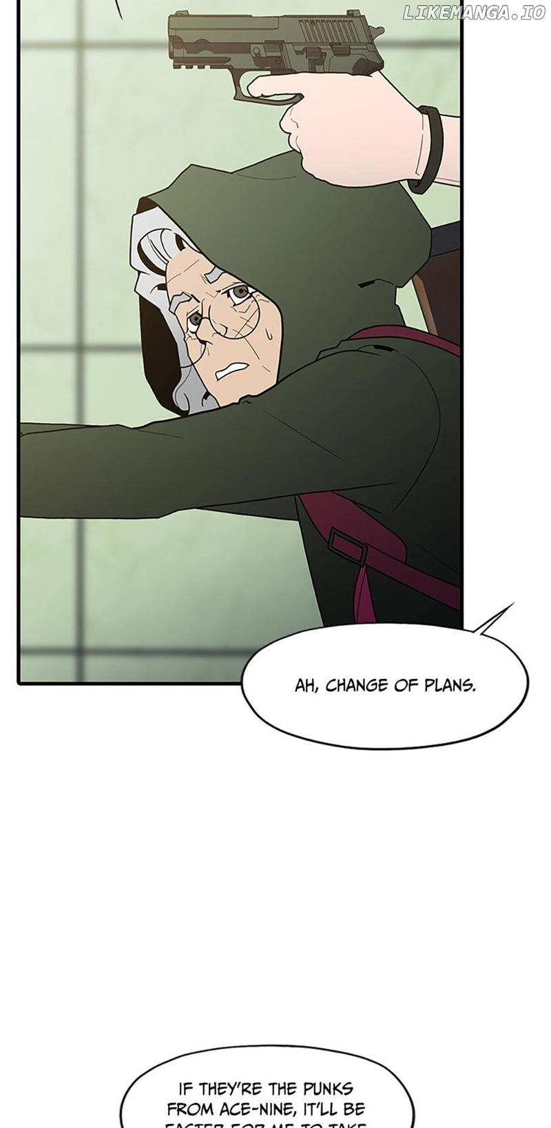 Granny (Official) Chapter 95 - page 47