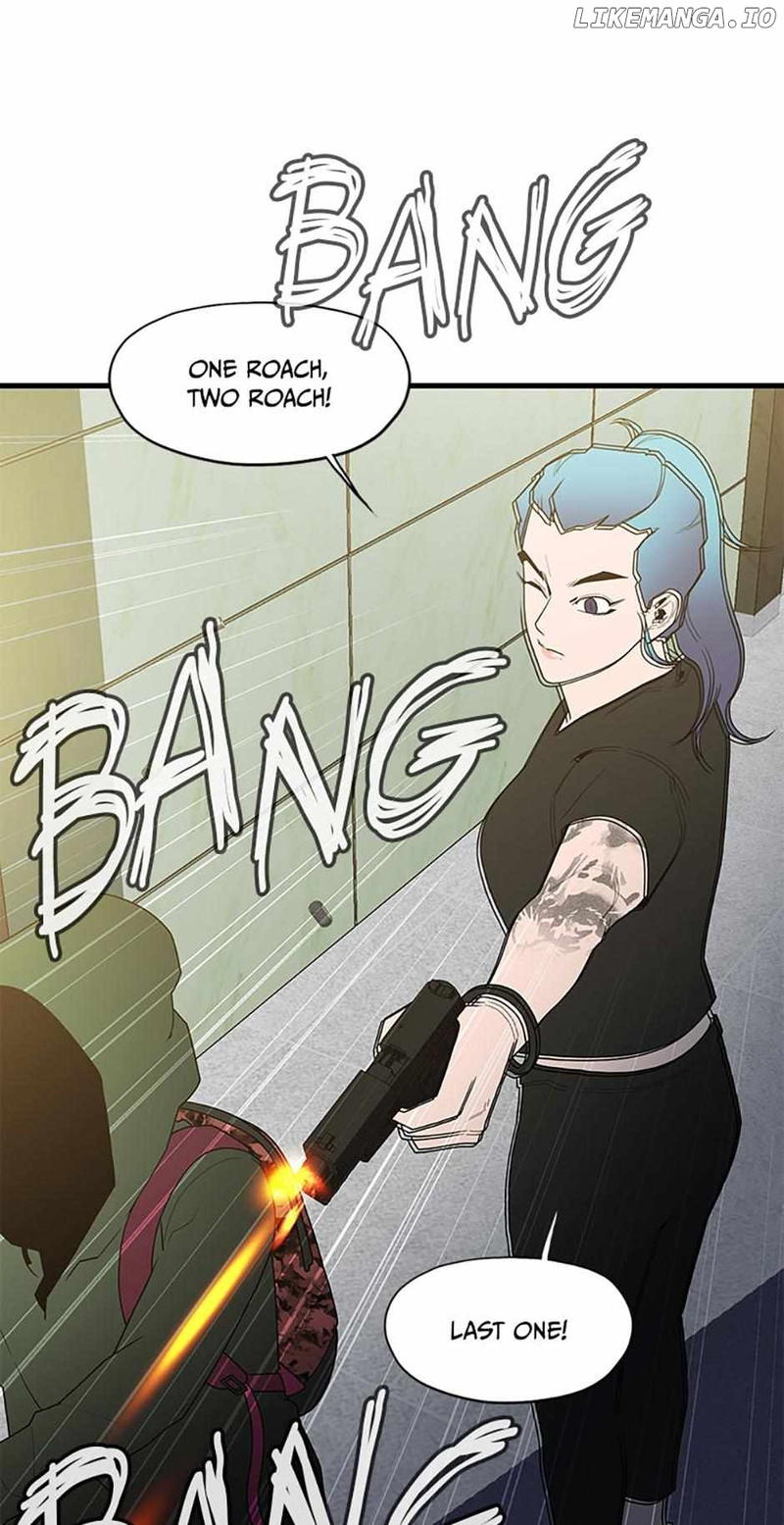 Granny (Official) Chapter 95 - page 49