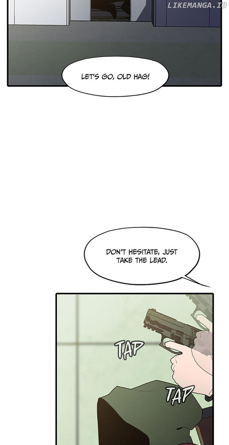 Granny (Official) Chapter 95 - page 51