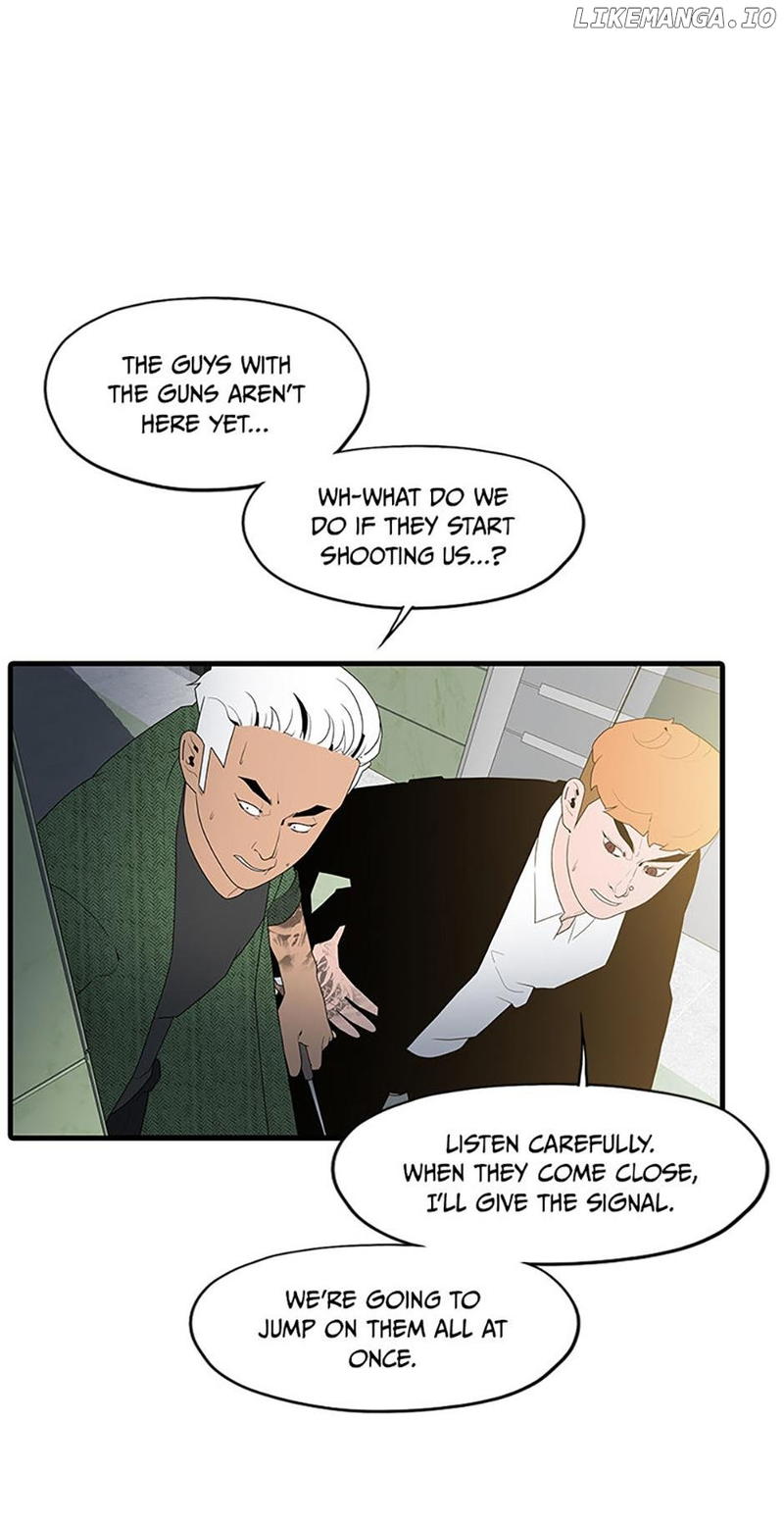 Granny (Official) Chapter 95 - page 56