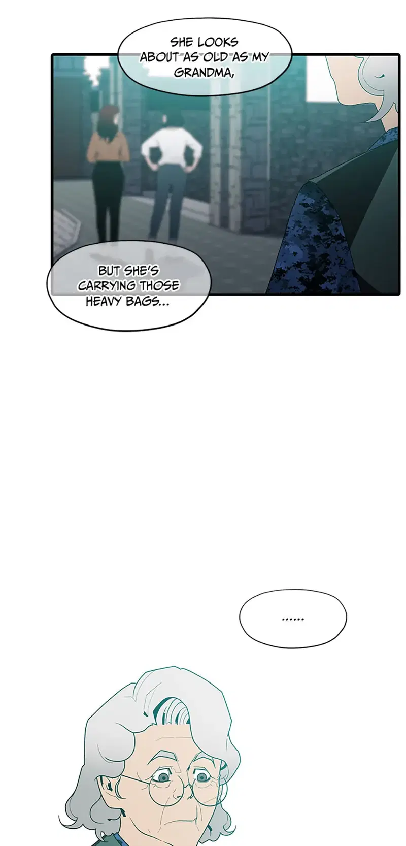 Granny (Official) Chapter 88 - page 11