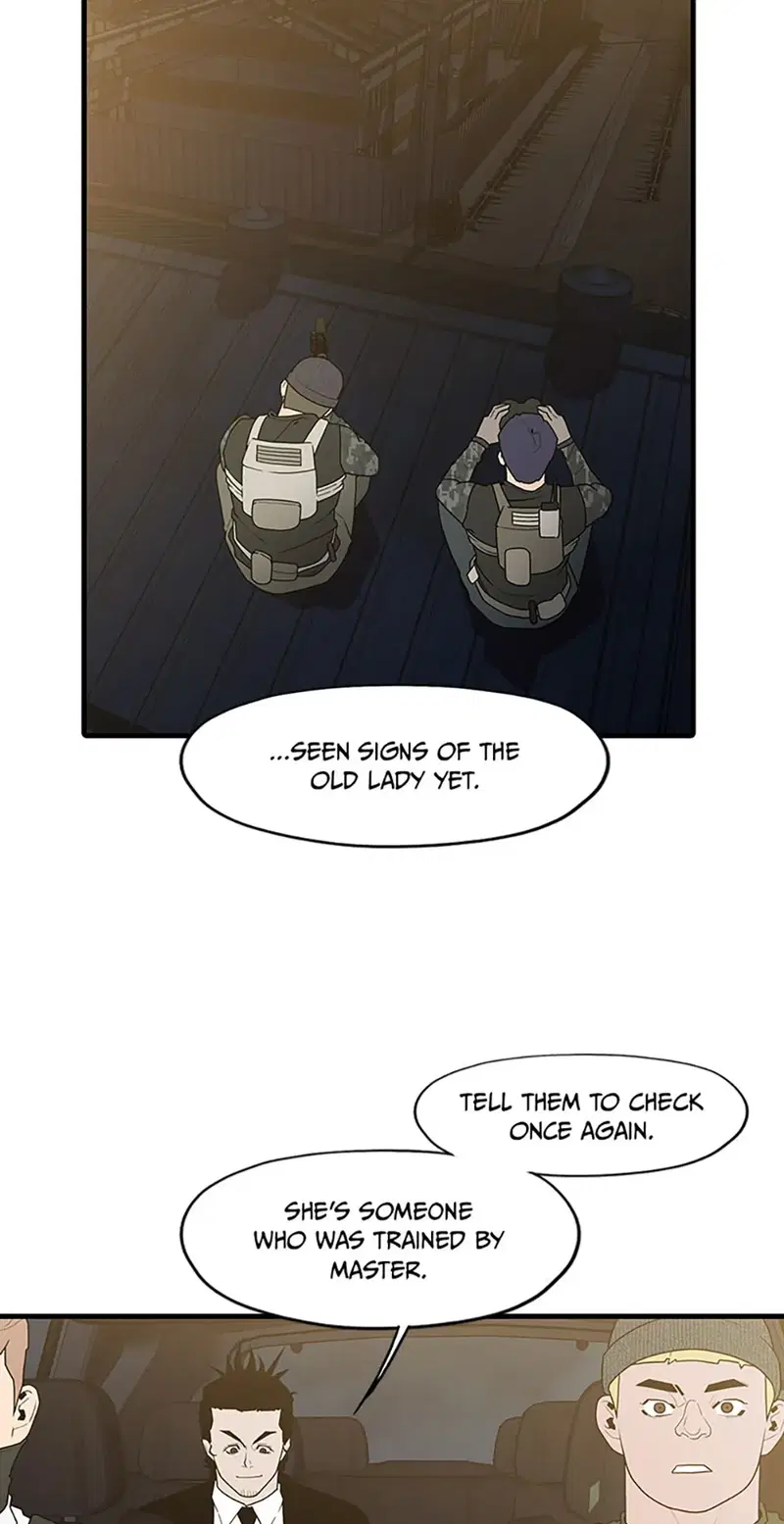 Granny (Official) Chapter 88 - page 28