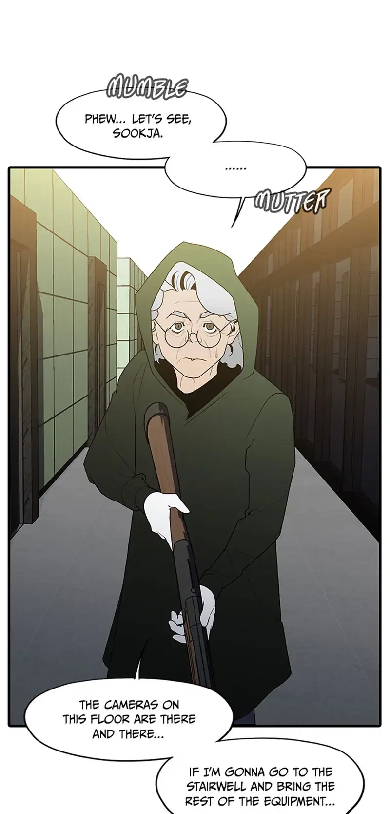 Granny (Official) Chapter 88 - page 56