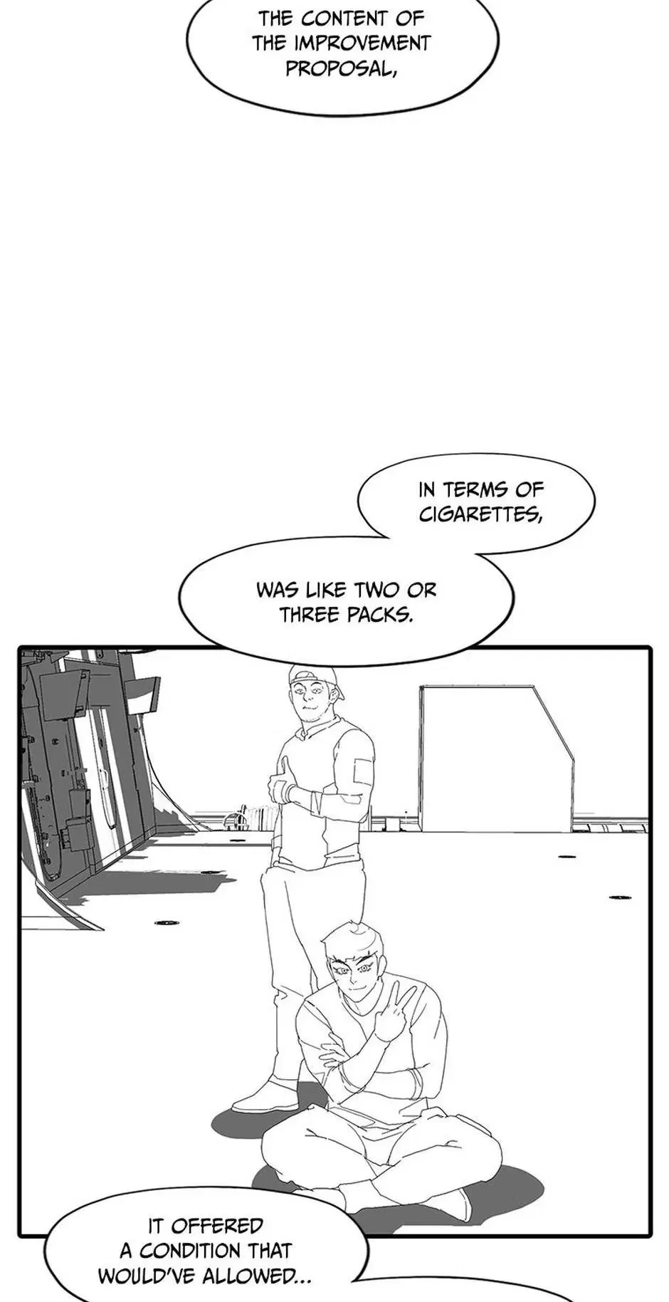 Granny (Official) Chapter 120 - page 23