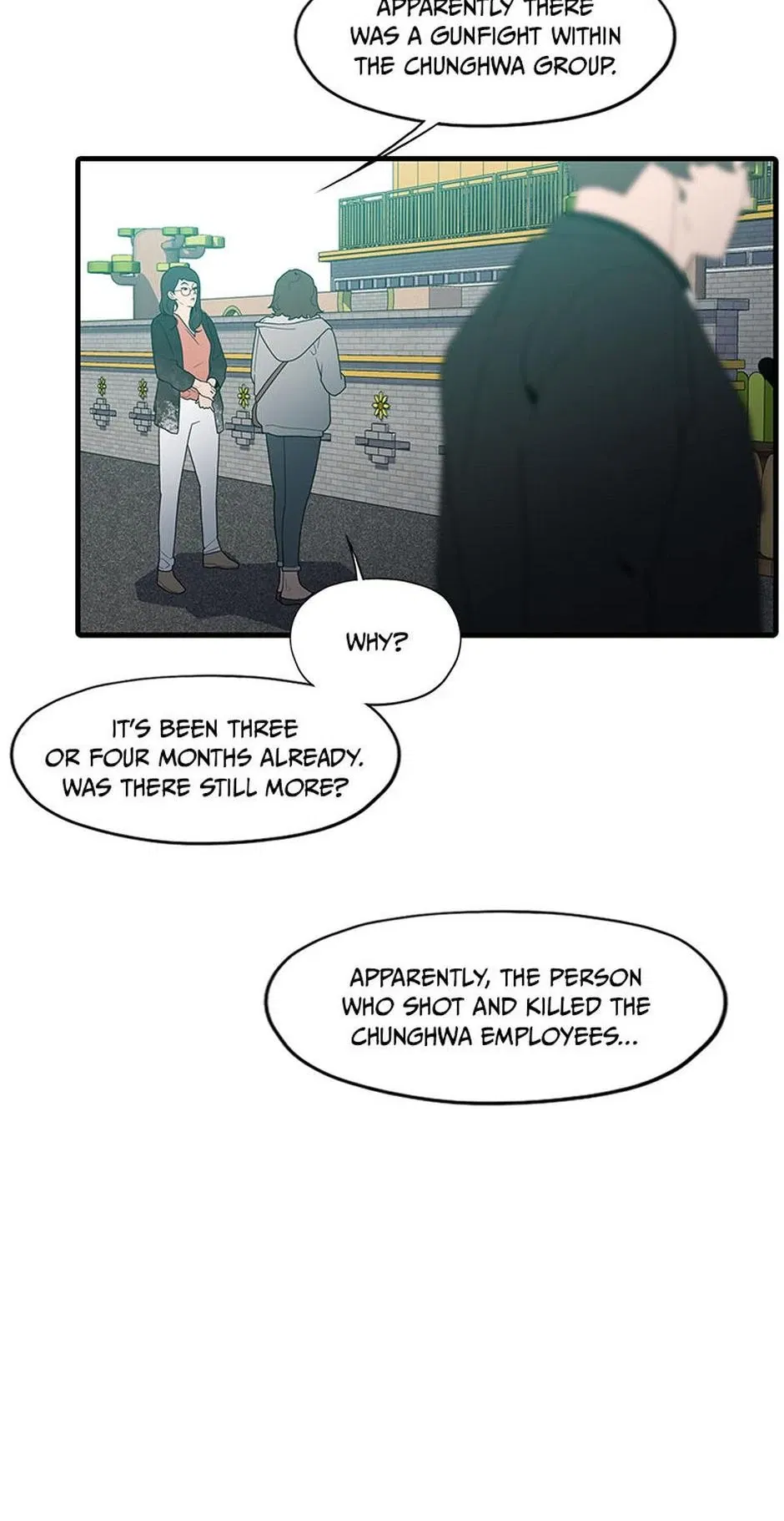 Granny (Official) Chapter 120 - page 71
