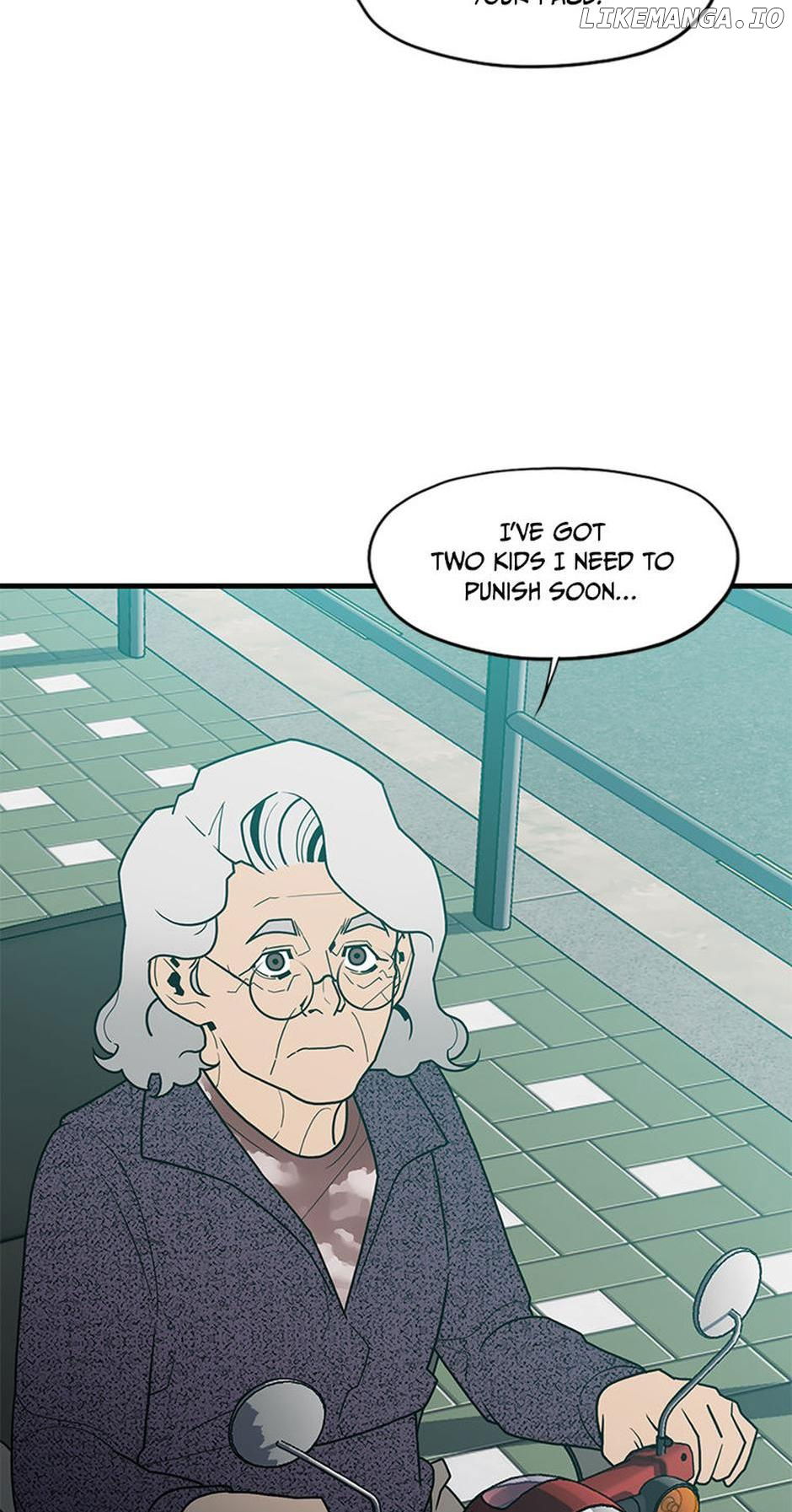Granny (Official) Chapter 120 - page 83