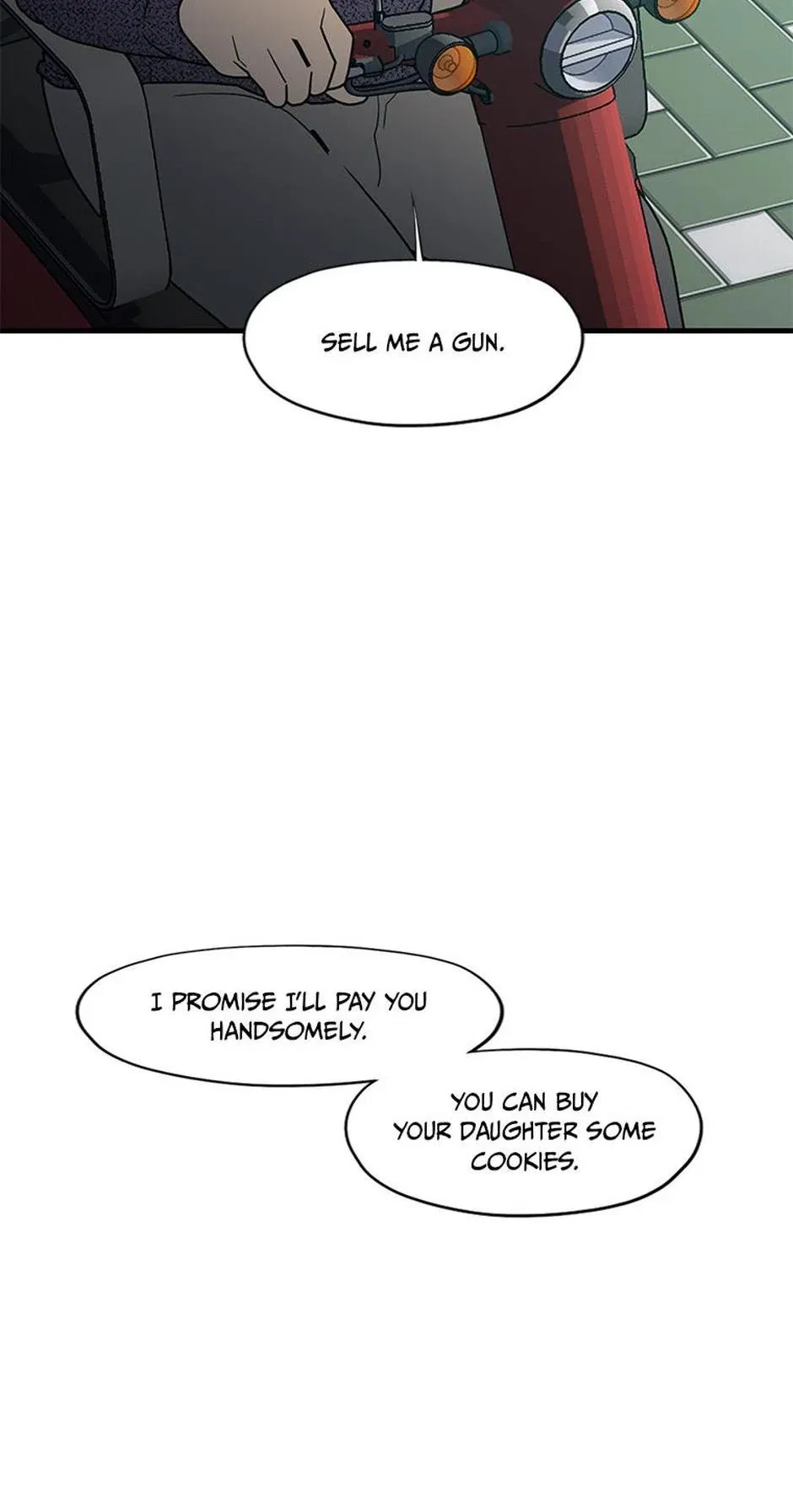 Granny (Official) Chapter 120 - page 84