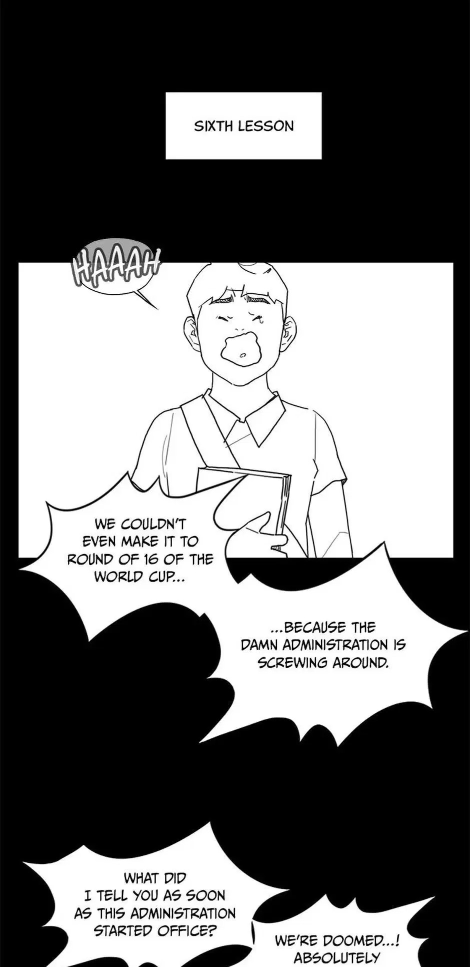 Granny (Official) Chapter 120 - page 9