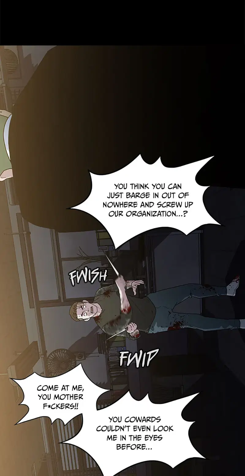 Granny (Official) Chapter 87 - page 17
