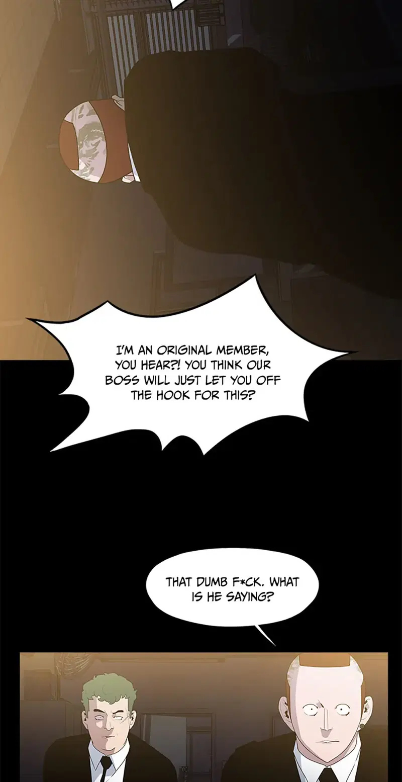 Granny (Official) Chapter 87 - page 18