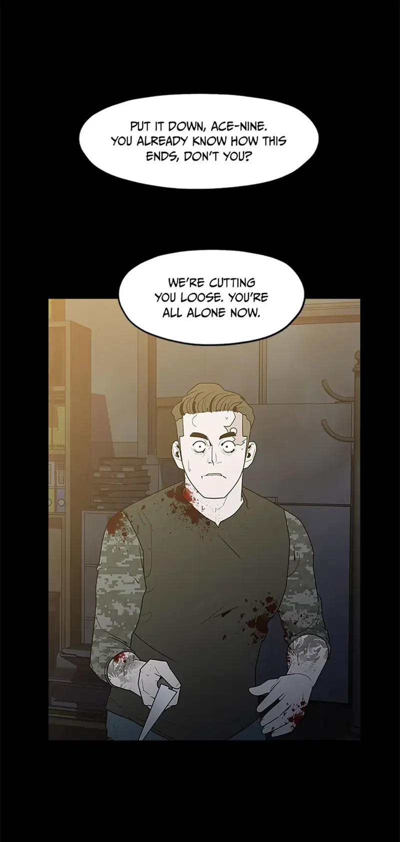 Granny (Official) Chapter 87 - page 21