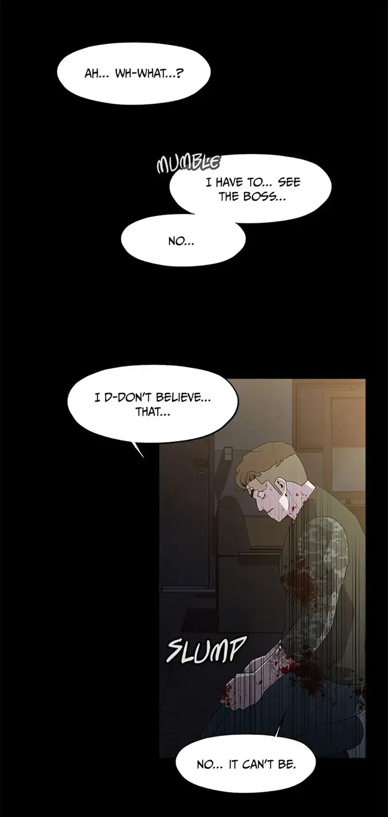 Granny (Official) Chapter 87 - page 22