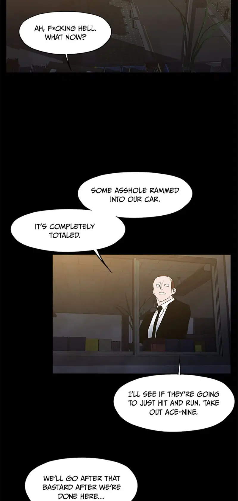 Granny (Official) Chapter 87 - page 26