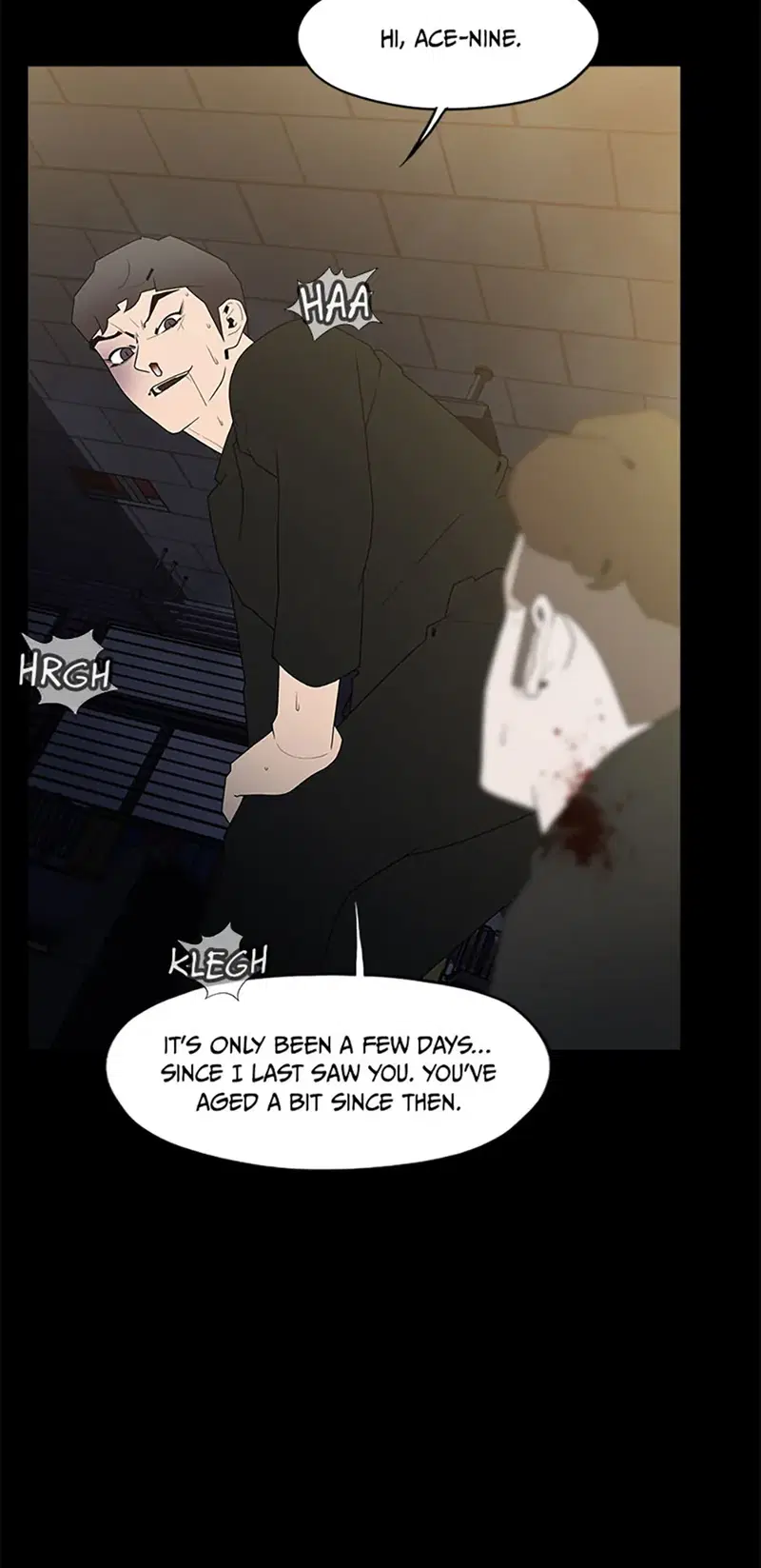 Granny (Official) Chapter 87 - page 44