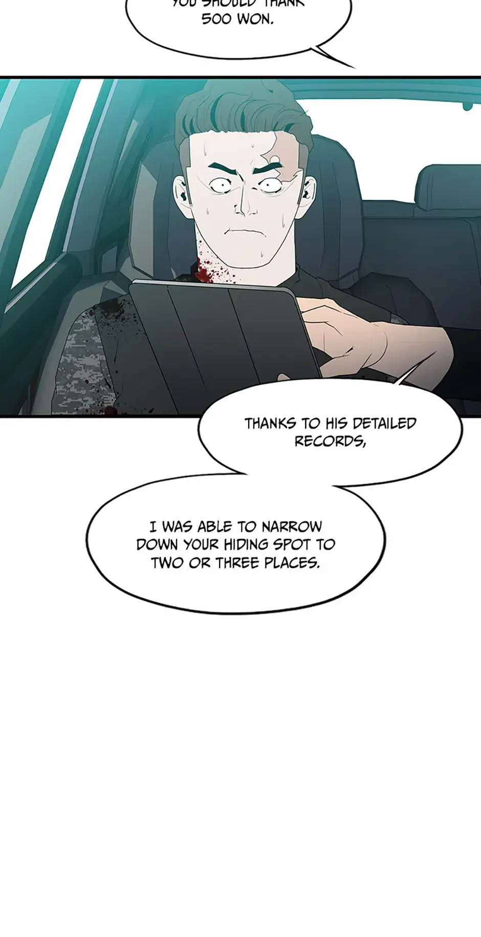 Granny (Official) Chapter 87 - page 52