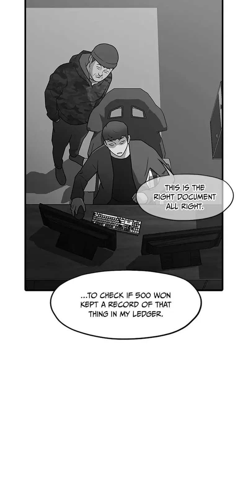 Granny (Official) Chapter 87 - page 58