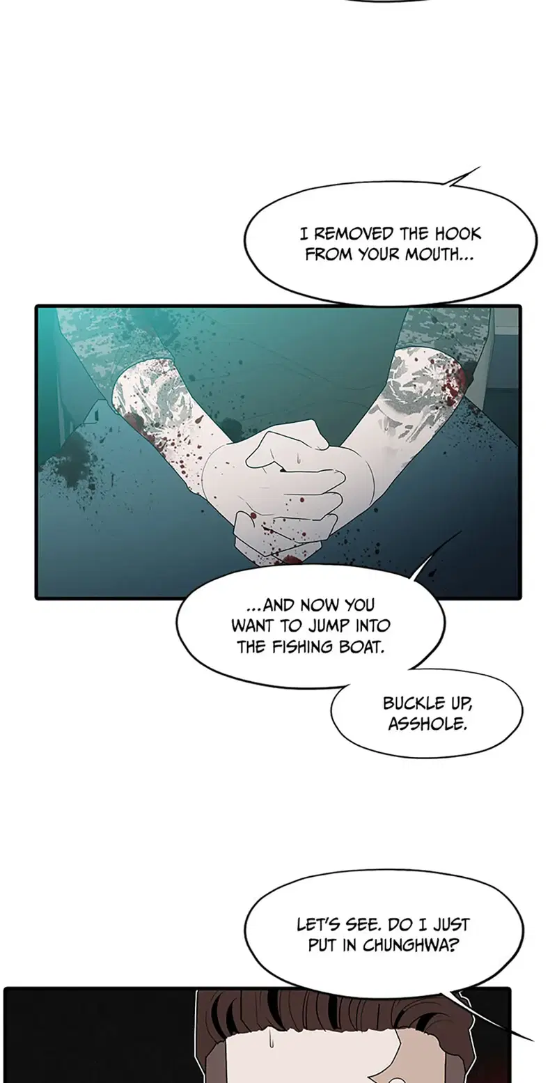 Granny (Official) Chapter 87 - page 64