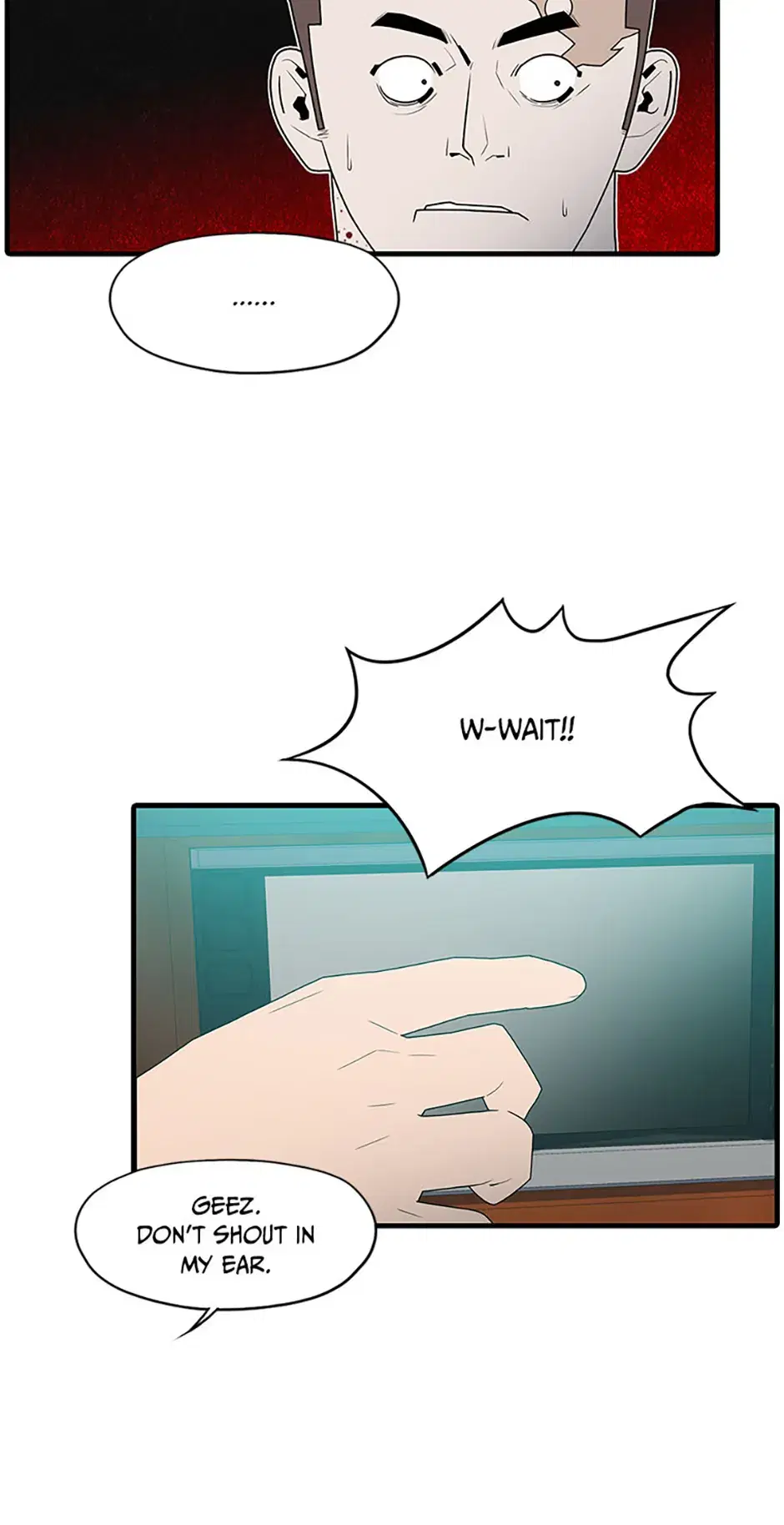 Granny (Official) Chapter 87 - page 65