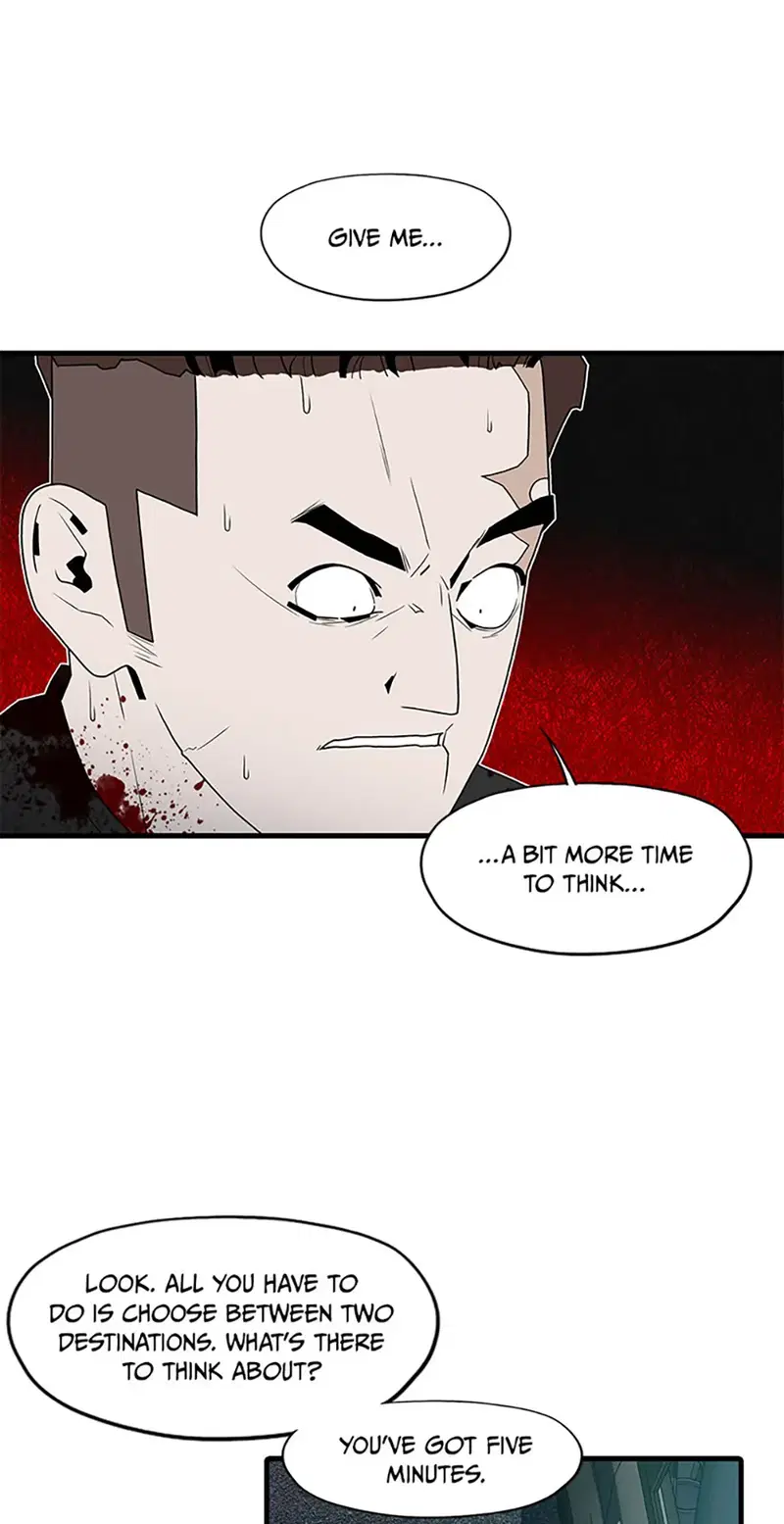 Granny (Official) Chapter 87 - page 66