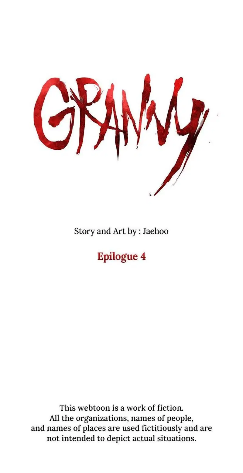 Granny (Official) Chapter 119 - page 18