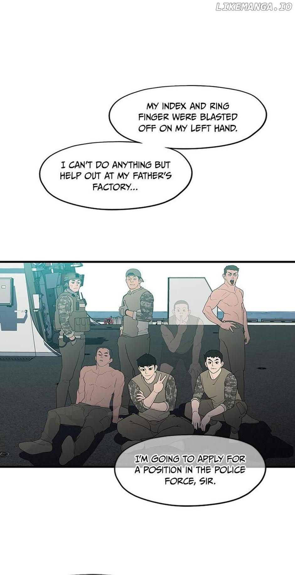 Granny (Official) Chapter 119 - page 44