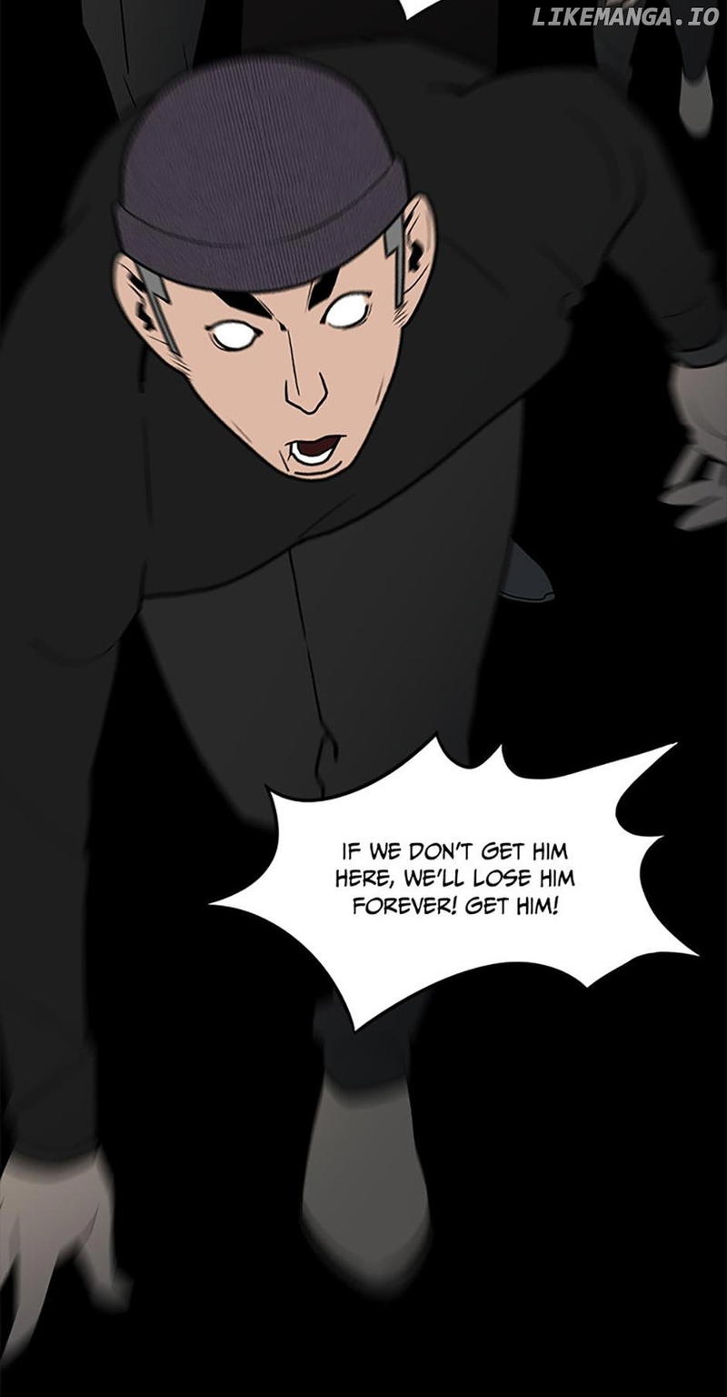 Granny (Official) Chapter 86 - page 18