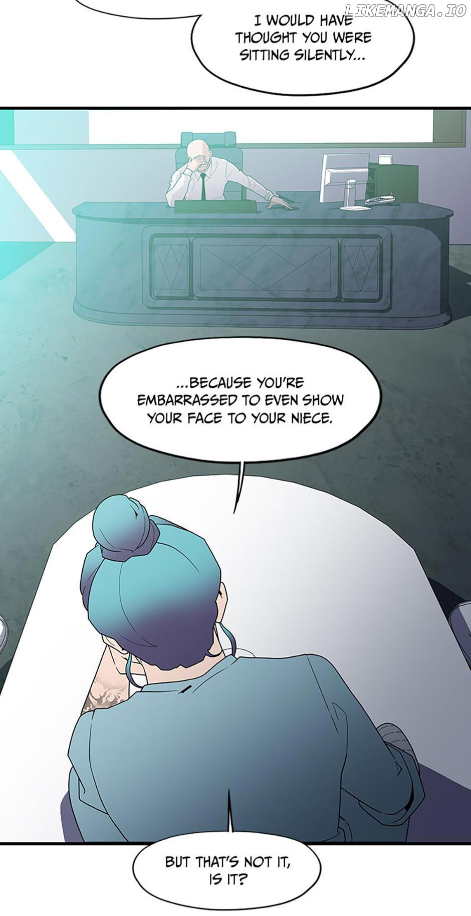Granny (Official) Chapter 86 - page 52