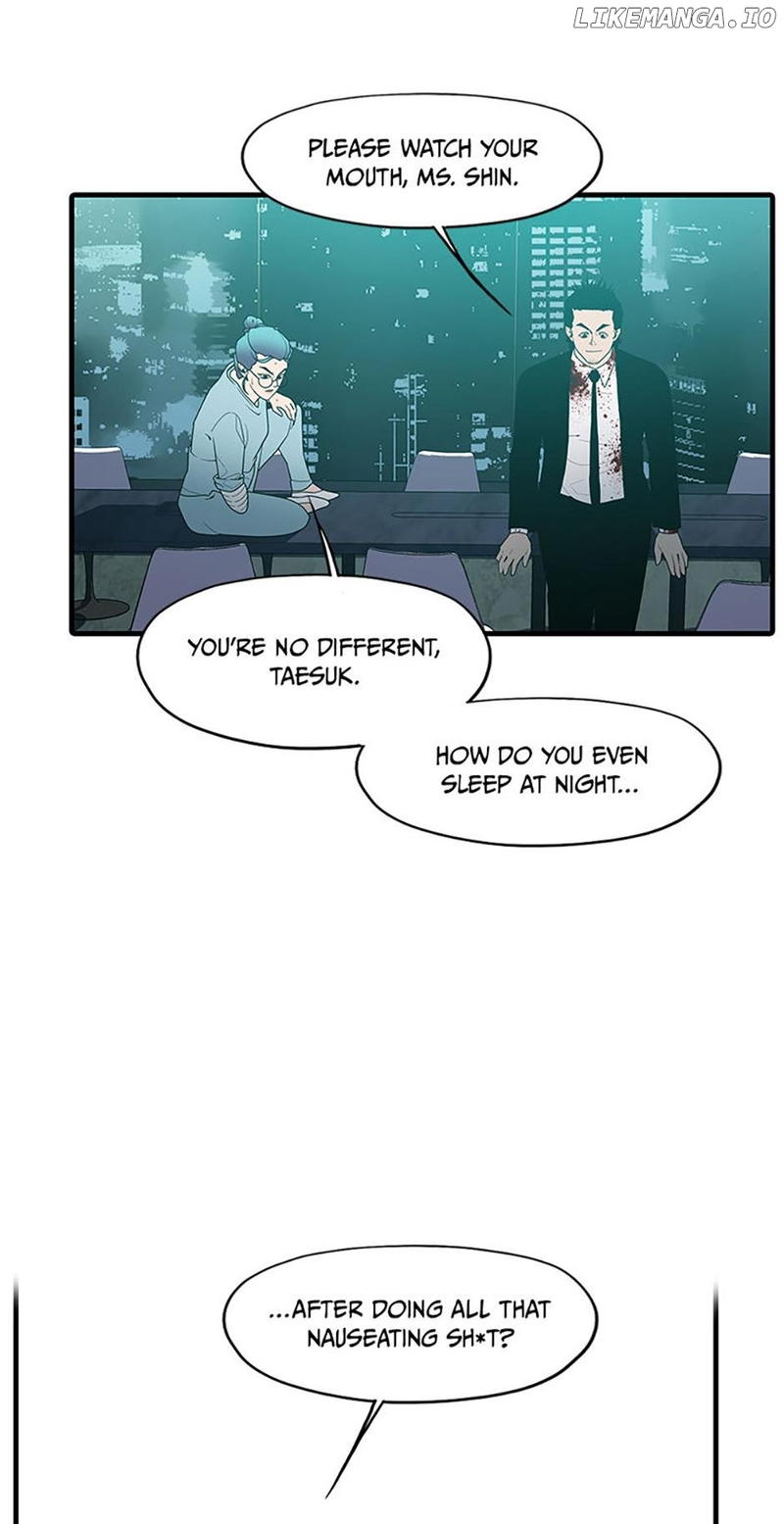 Granny (Official) Chapter 86 - page 54