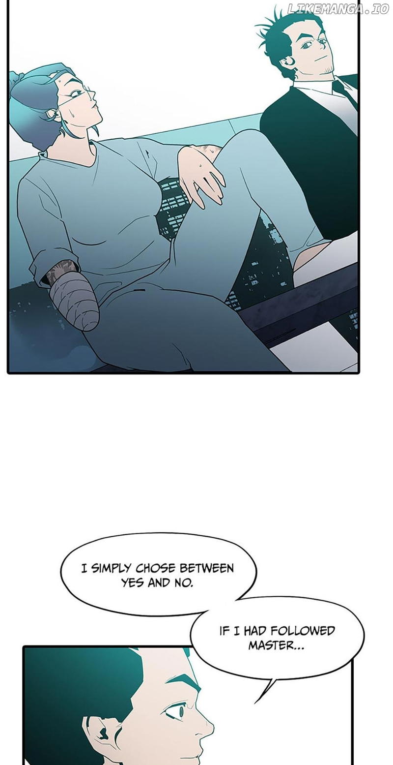Granny (Official) Chapter 86 - page 55