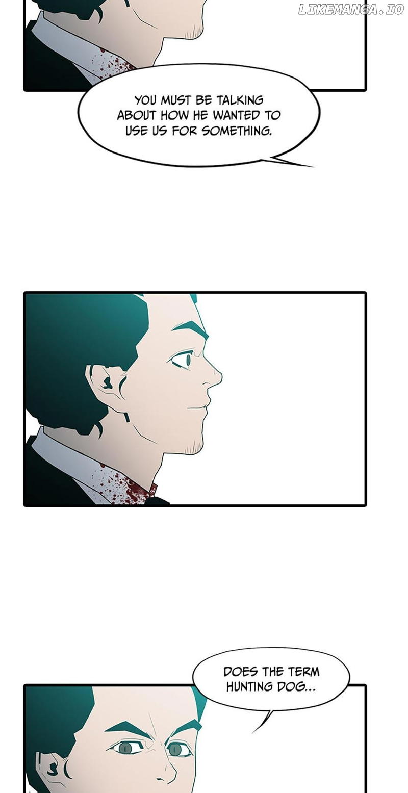Granny (Official) Chapter 86 - page 56