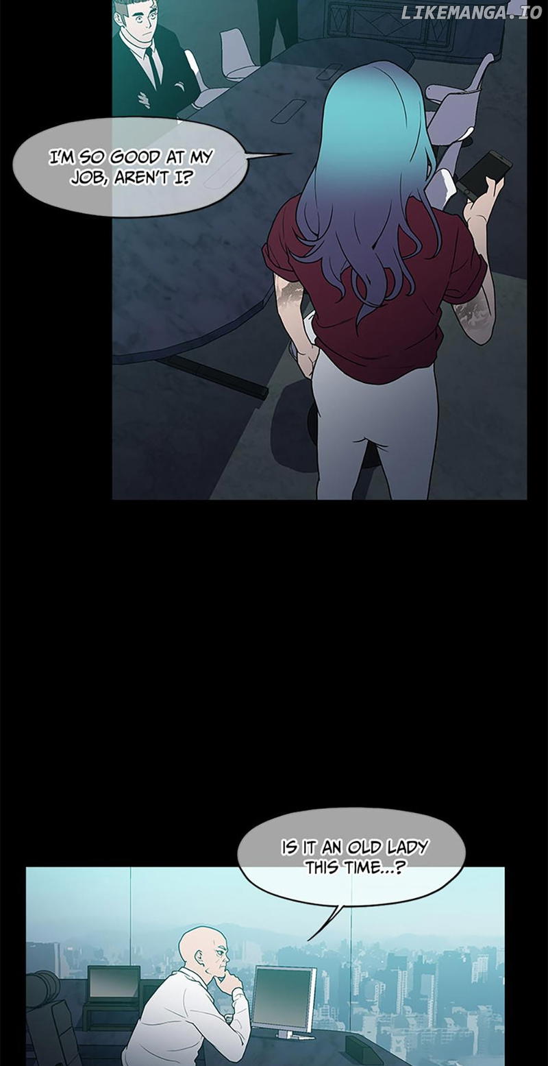 Granny (Official) Chapter 86 - page 59