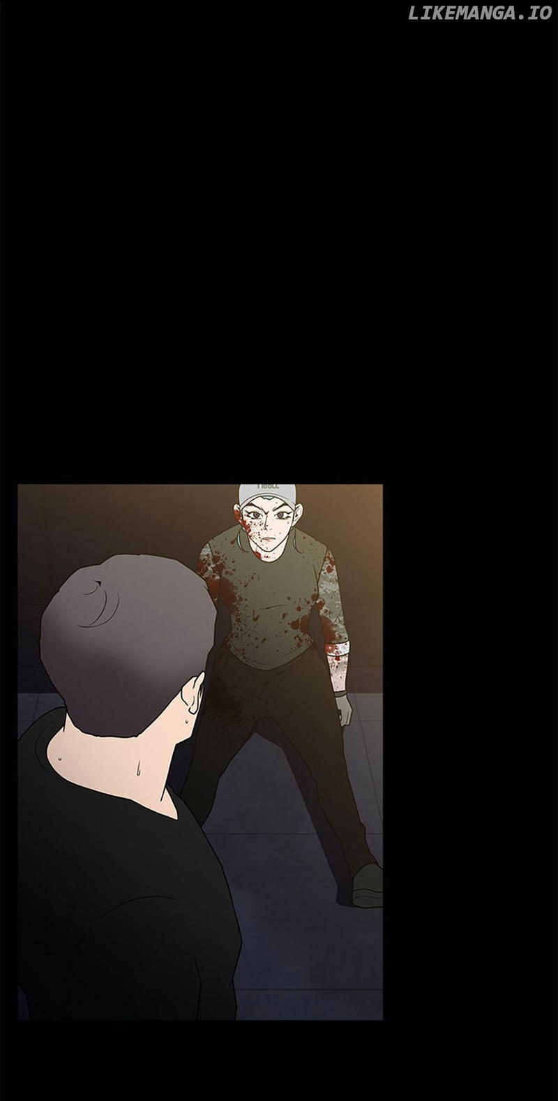 Granny (Official) Chapter 86 - page 61