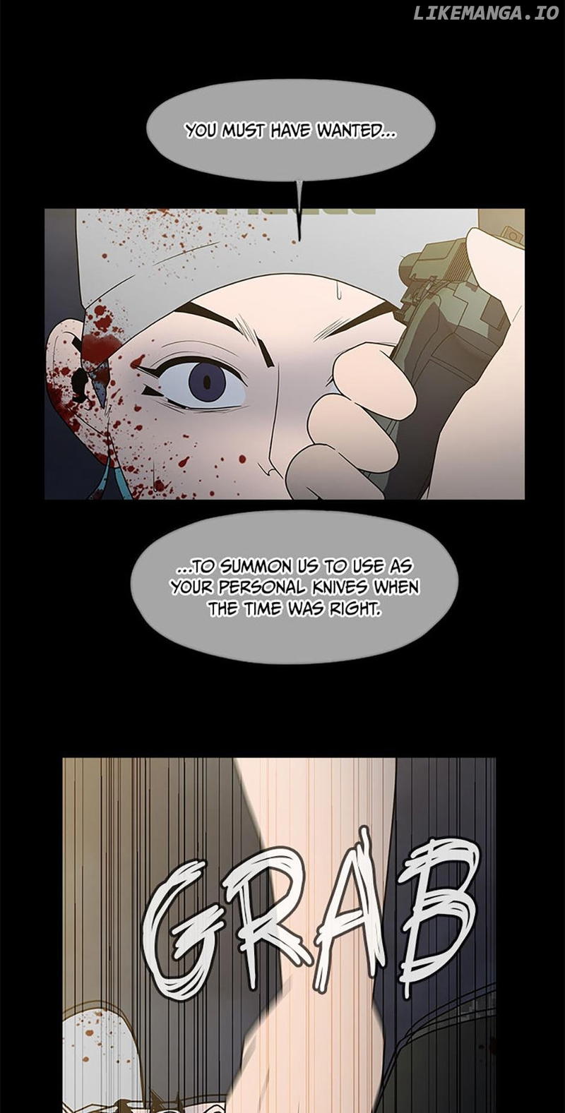 Granny (Official) Chapter 86 - page 62