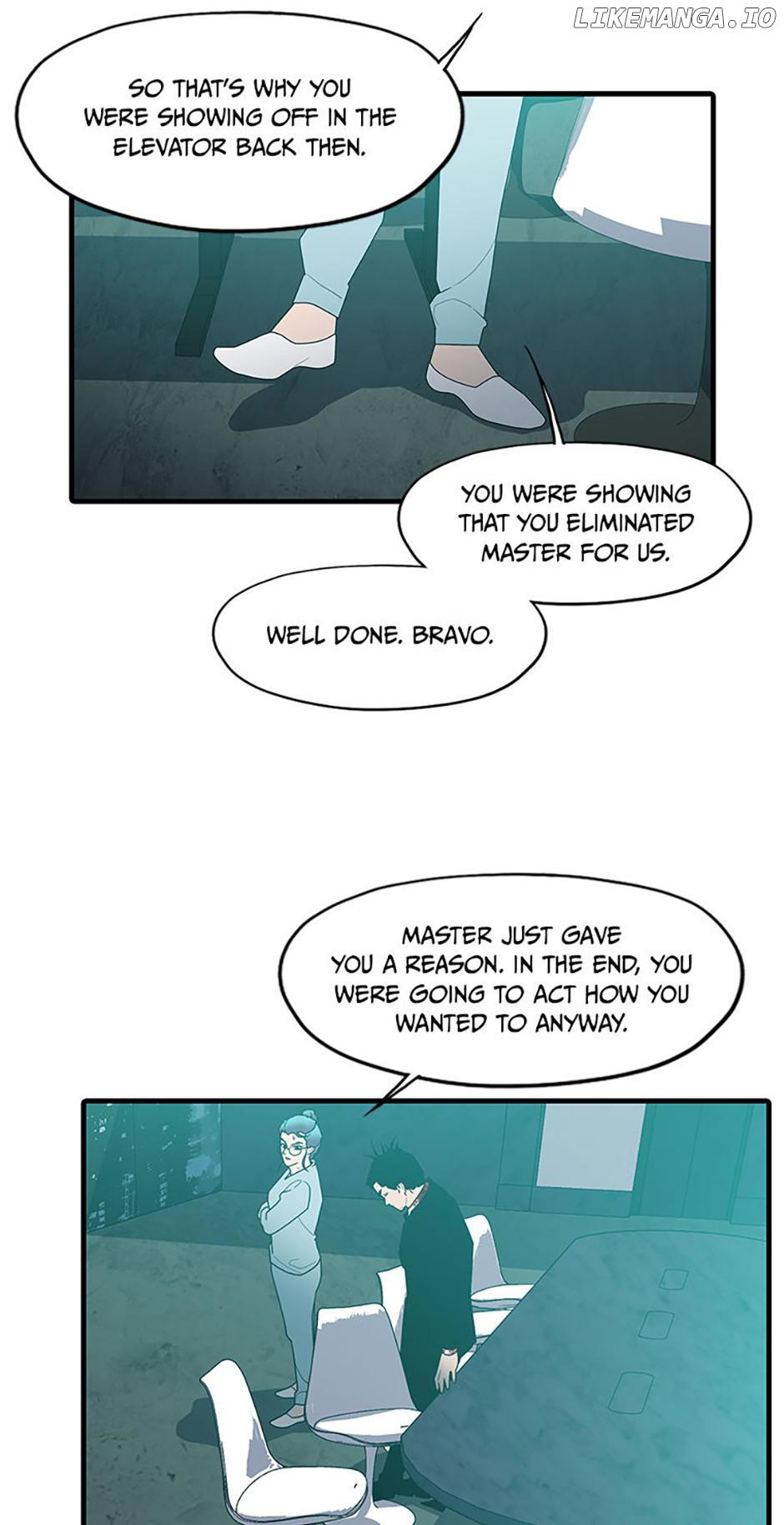 Granny (Official) Chapter 86 - page 70